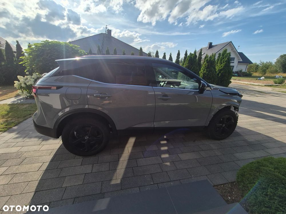 Nissan Qashqai - 6