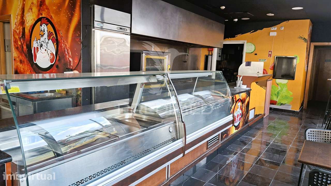 Restaurante/Churrasqueira - Colinas do Cruzeiro . Arrendamento com... - Grande imagem: 4/29
