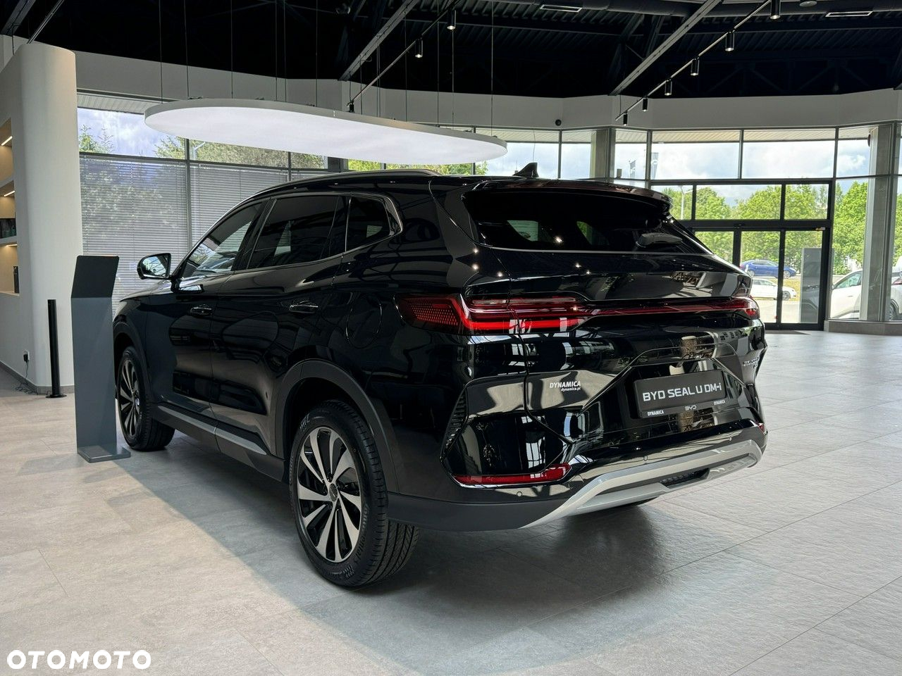 BYD Seal U - 10