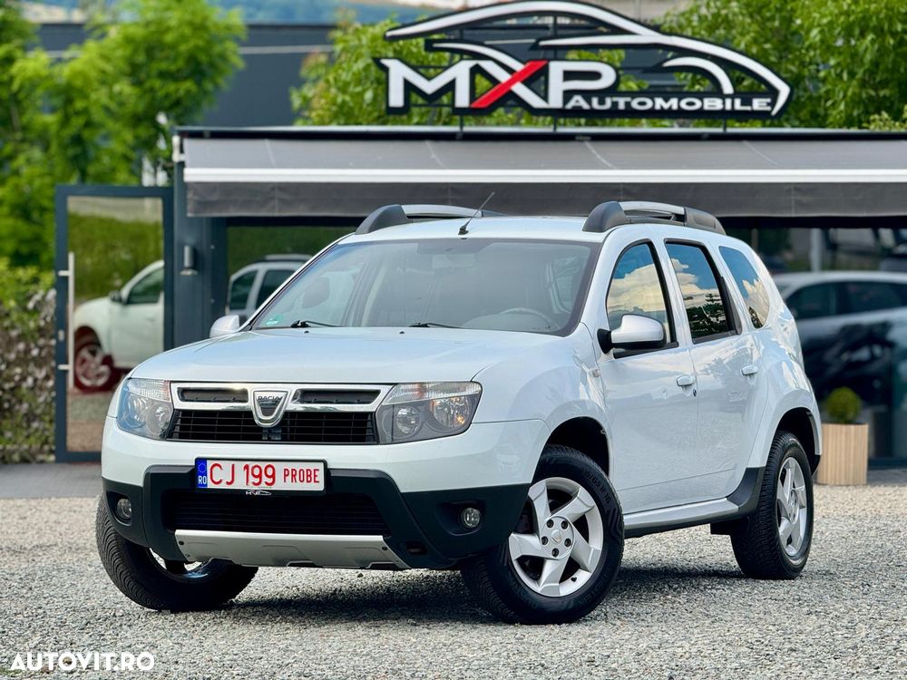 Dacia Duster 1.6 16V 105 4x4 Laureate - 2