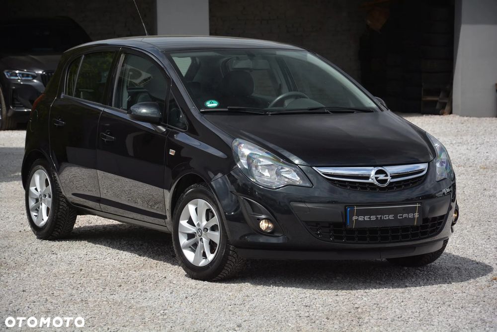 Opel Corsa 1.4 16V EcoFLEX Start-Stop Innovation - 4