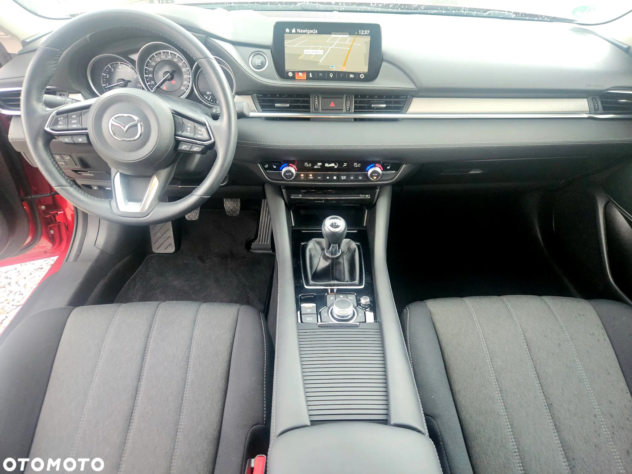 Mazda 6 2.0 Exclusive-Line - 22