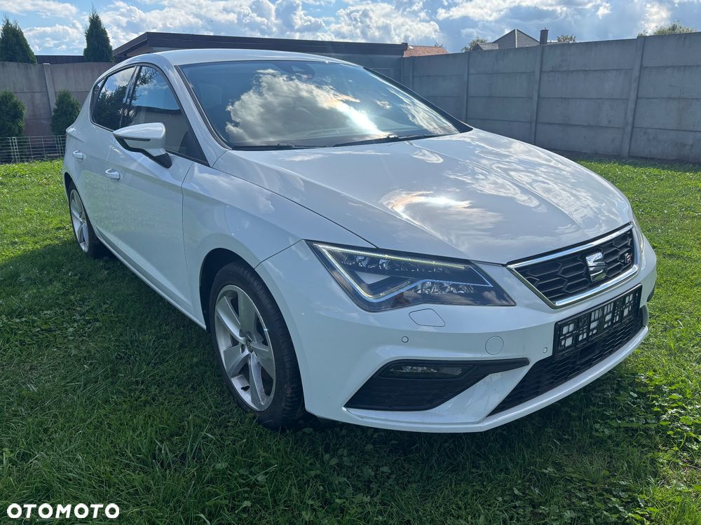 Seat Leon 2.0 TDI FR S&S DSG - 15