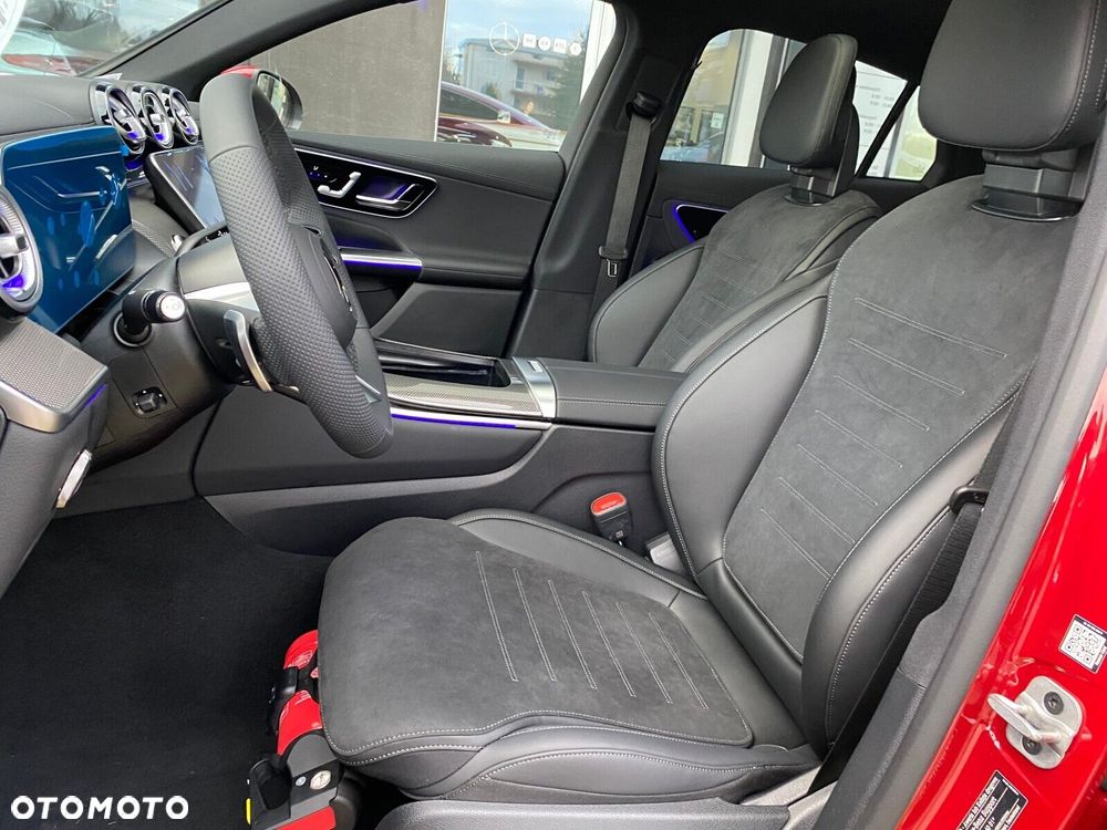 Mercedes-Benz GLC - 9