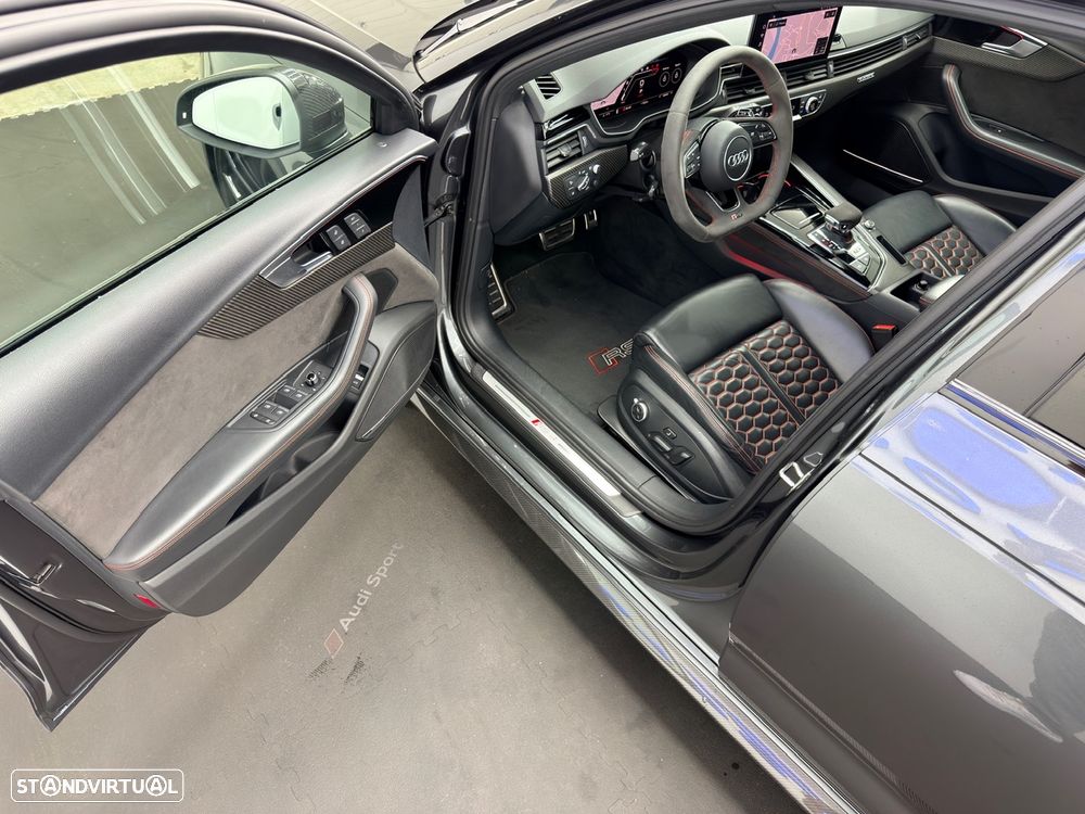 Audi RS4 Avant 2.9 TSI quattro Tiptronic - 15