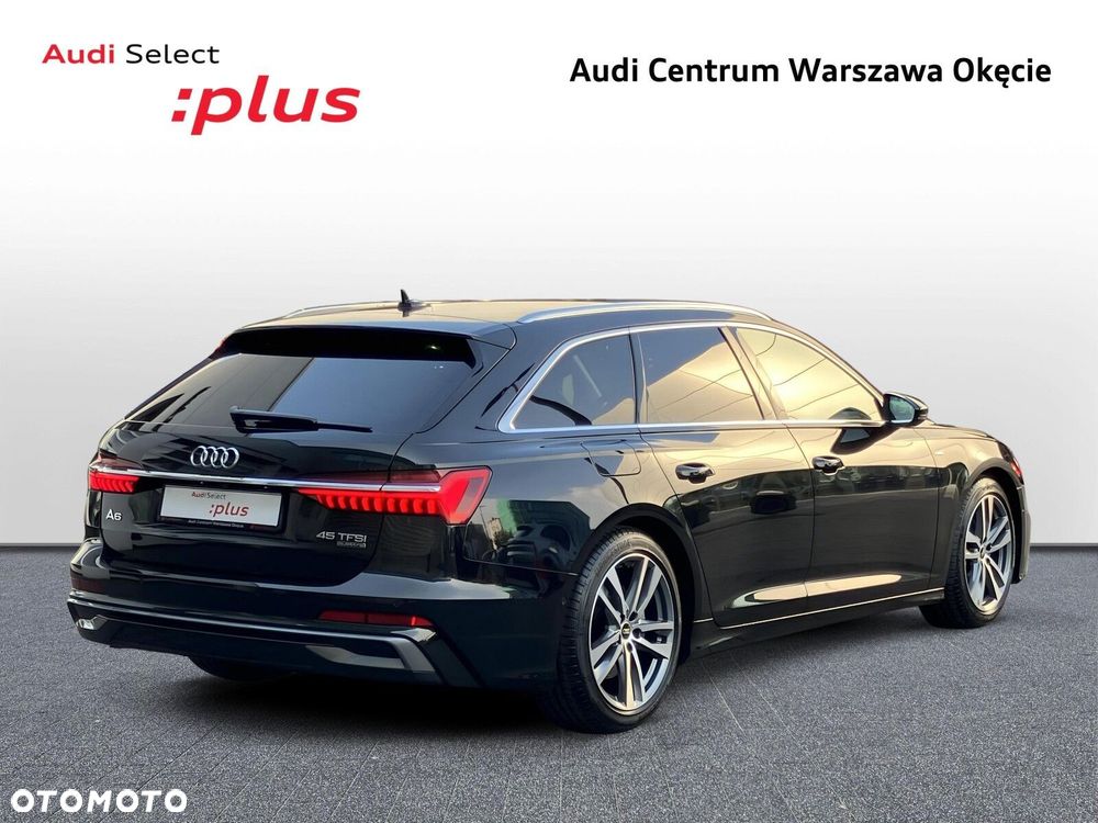 Audi A6 Avant - 8