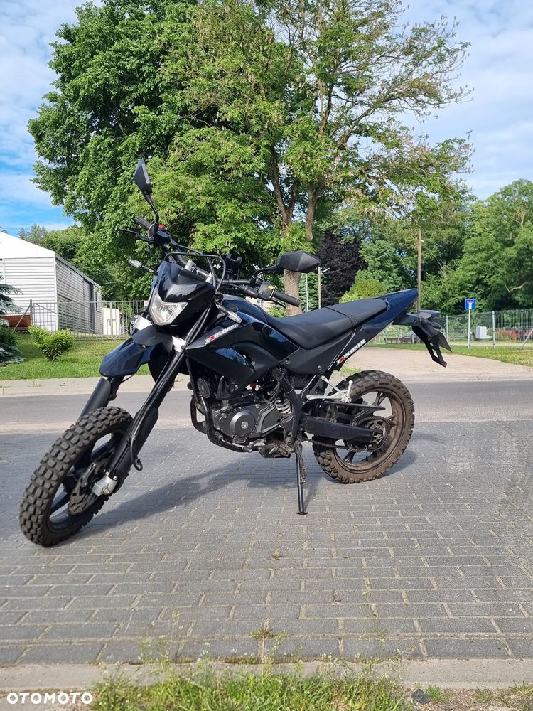 KSR Moto GRS 125 - 1