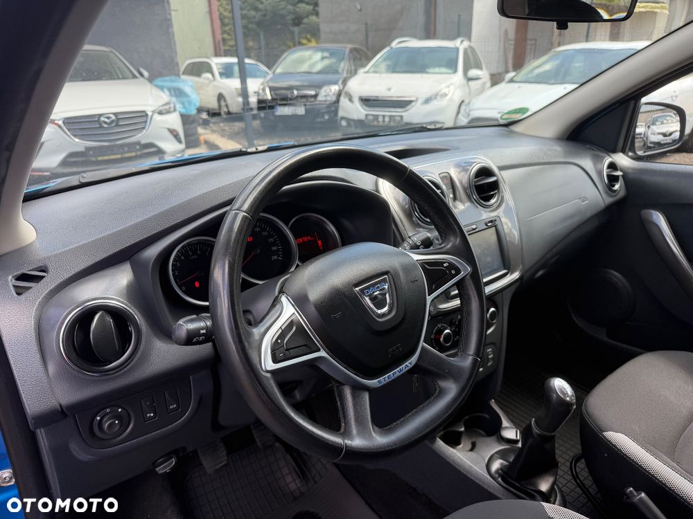 Dacia Sandero Stepway TCe 90 (S&S) Prestige - 21