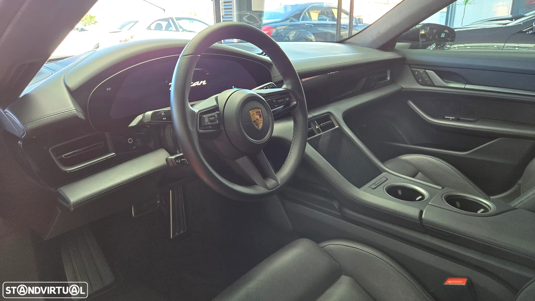 Porsche Taycan Cross Turismo Turbo - 19