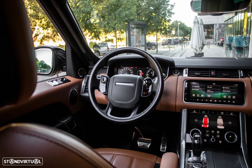 Land Rover Range Rover Sport P400e Hybrid HSE - 35