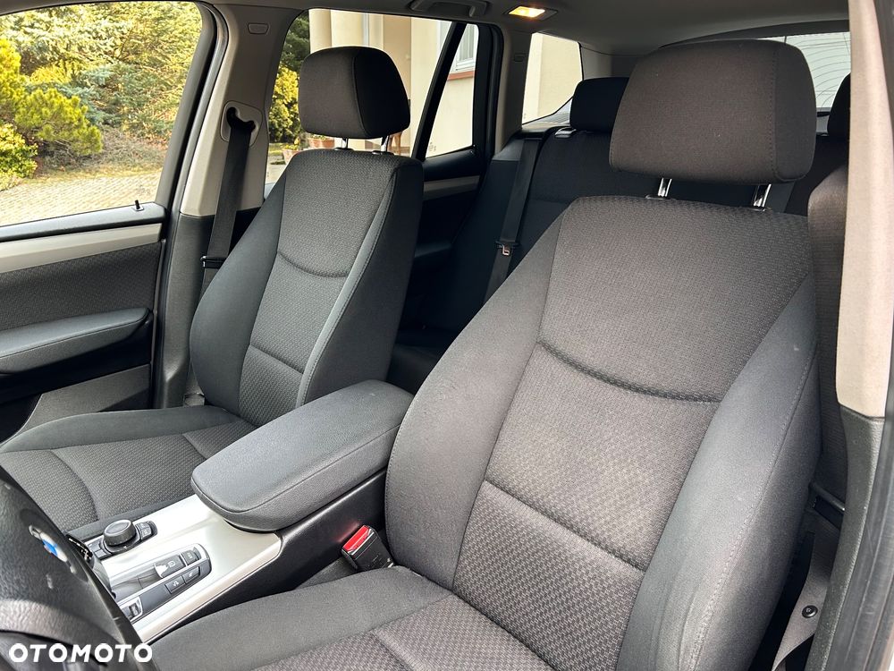 BMW X3 xDrive20d - 25