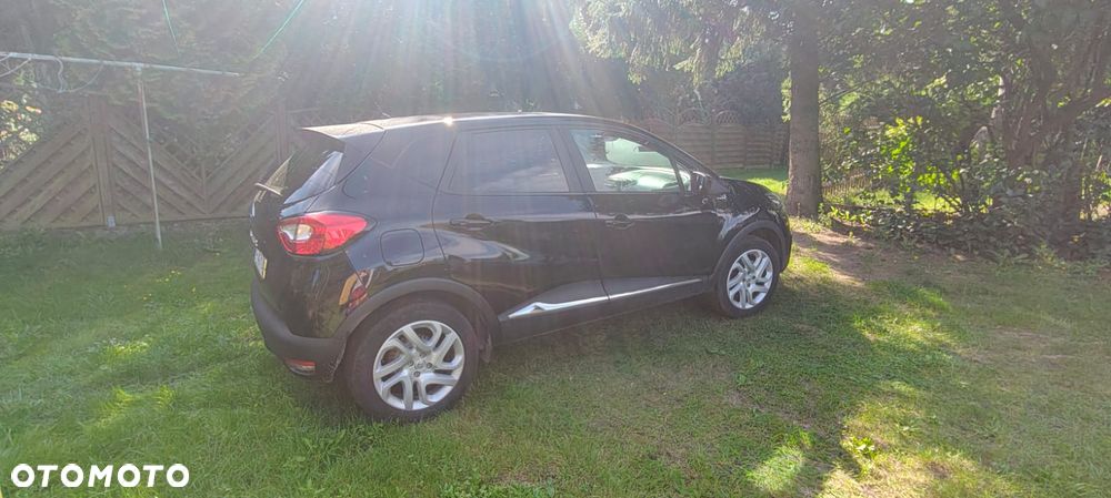 Renault Captur 1.2 Energy TCe Limited EDC - 9