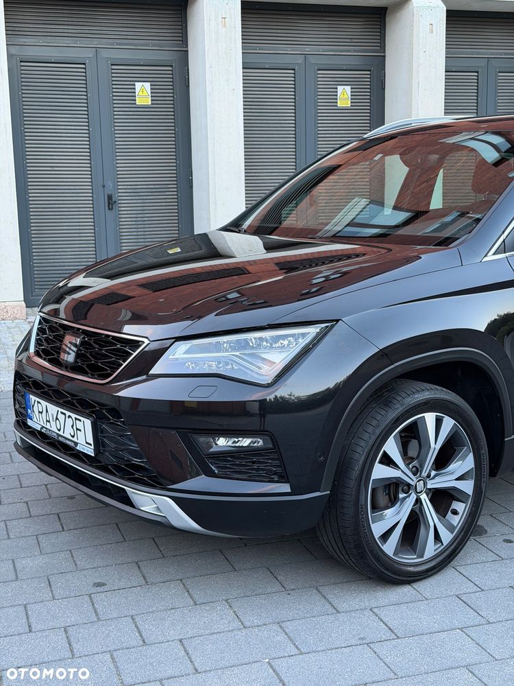 Seat Ateca 1.5 Eco TSI Xcellence S&S - 35