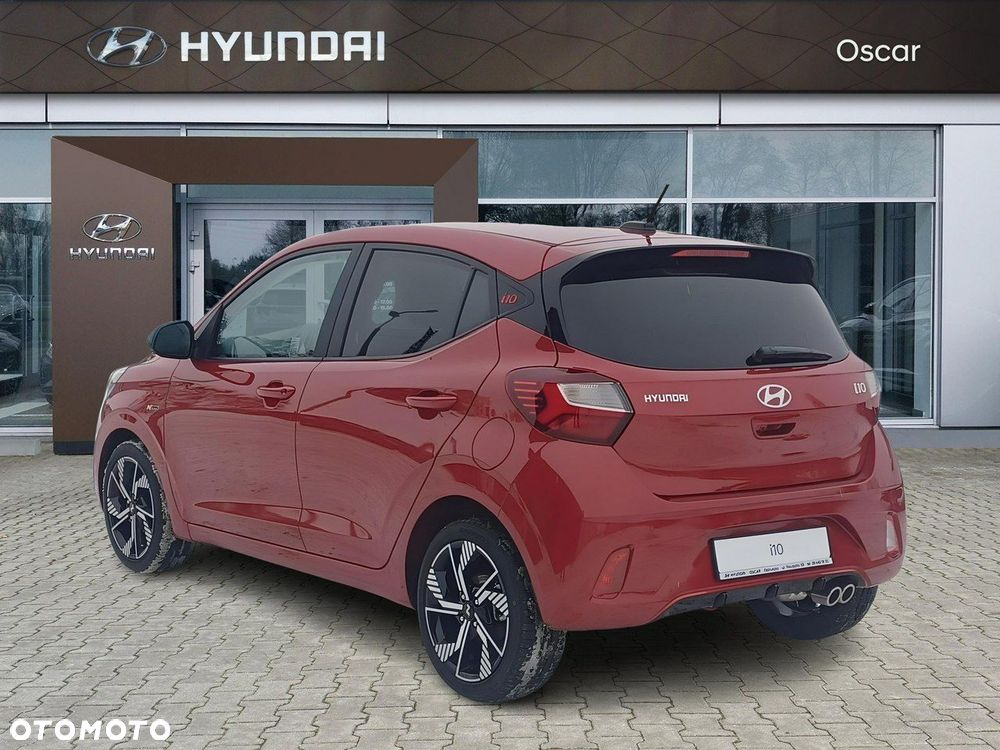 Hyundai i10 1.2 N Line - 6