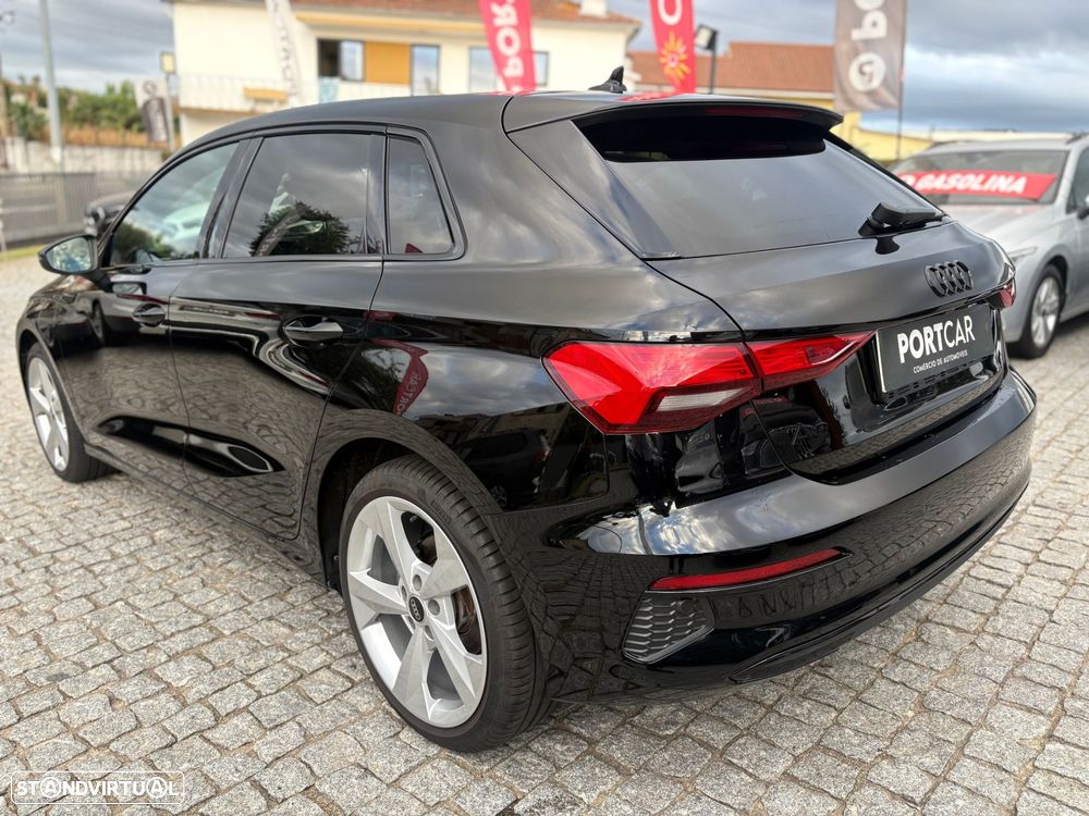 Audi A3 Sportback 40 TFSIe Advanced - 6