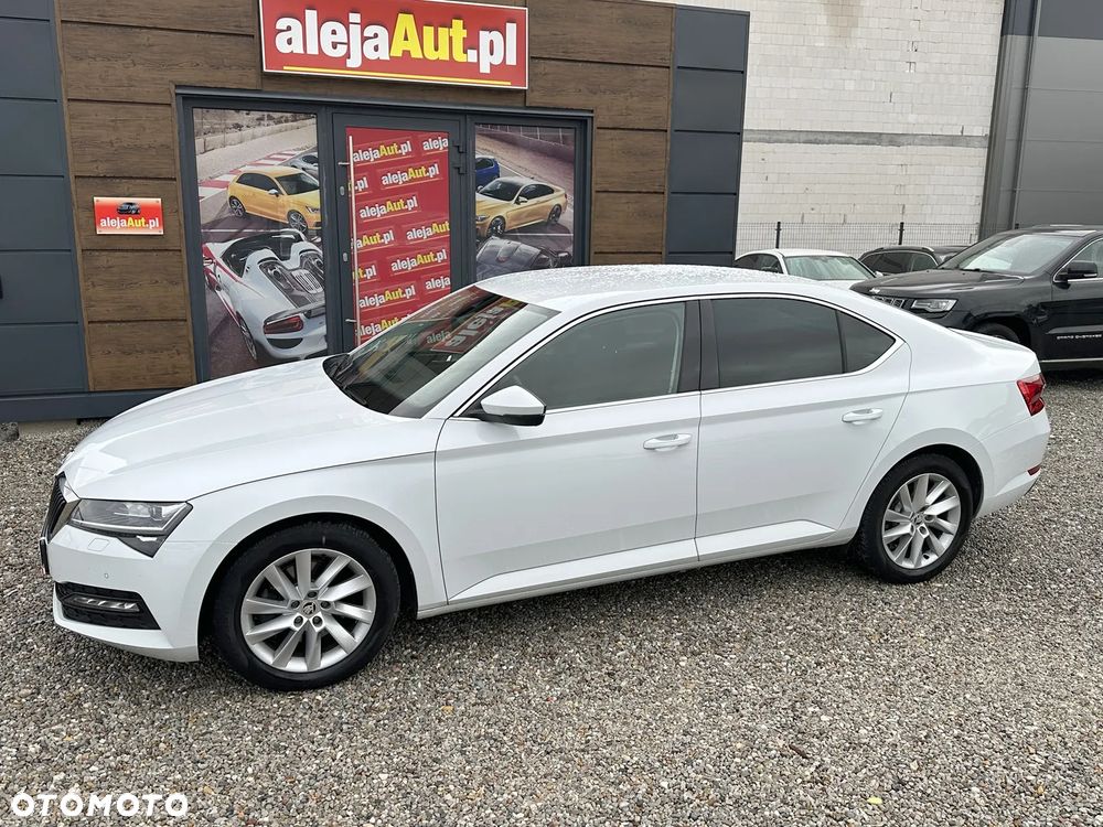 Skoda Superb 1.5 TSI ACT Ambition - 9