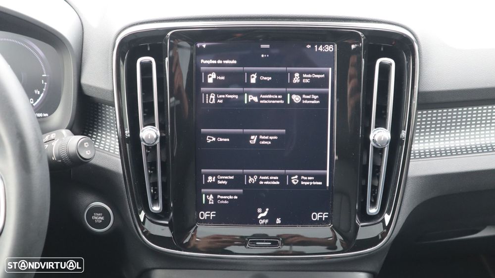 Volvo XC 40 1.5 T5 PHEV Inscription Expression - 23