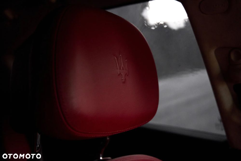 Maserati Ghibli Automatik S Q4 - 9