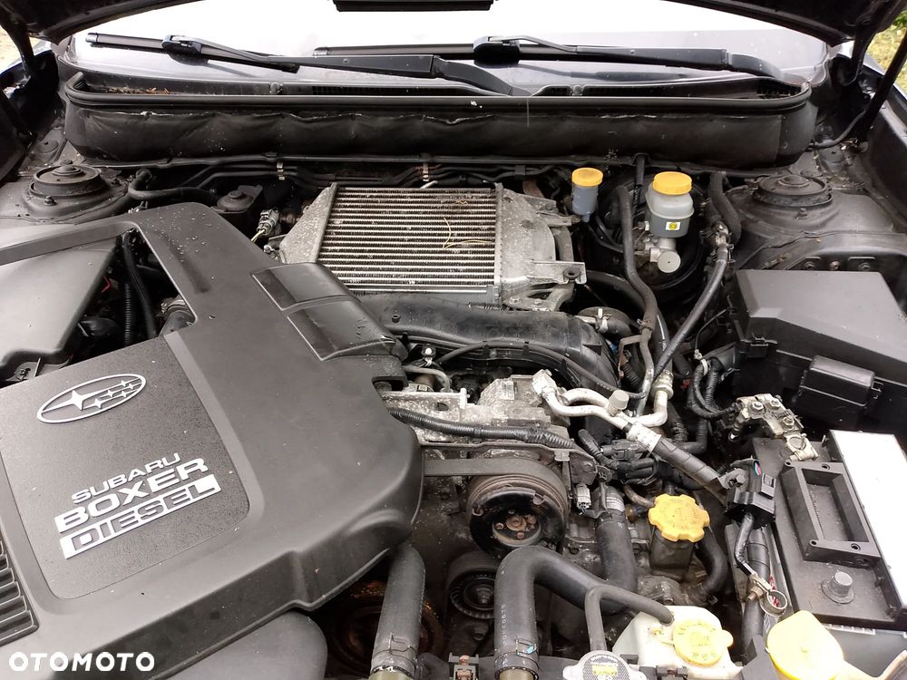 Subaru Outback 2.0 D Active - 2