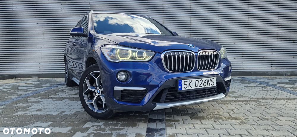 BMW X1 xDrive25d xLine - 13