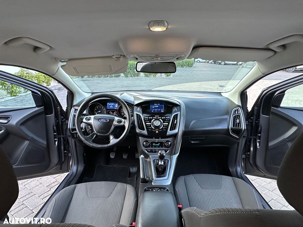 Ford Focus 1.0 EcoBoost Start-Stopp-System SYNC Edition - 6