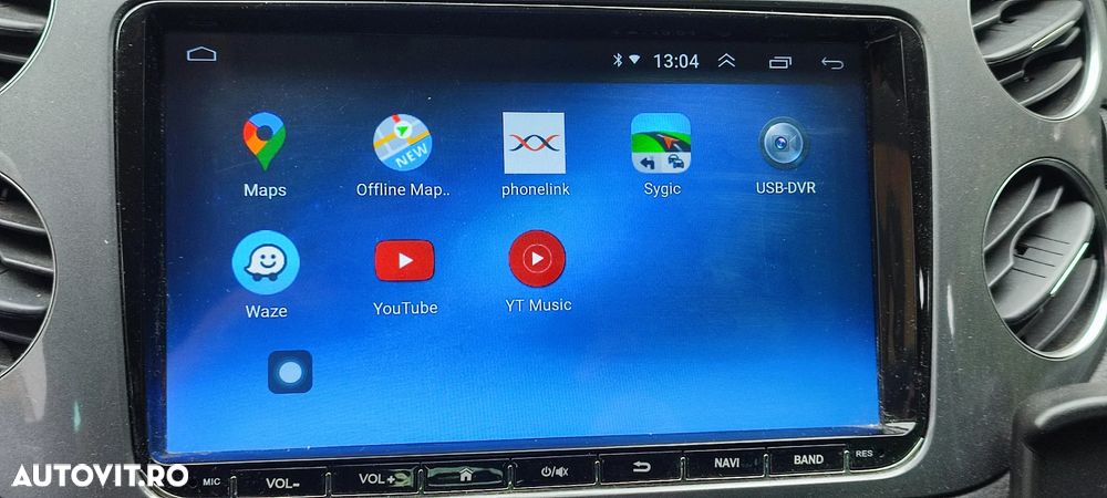 Volkswagen Tiguan 2.0 TDI CR DPF 4Motion DSG Trend&Fun - 8