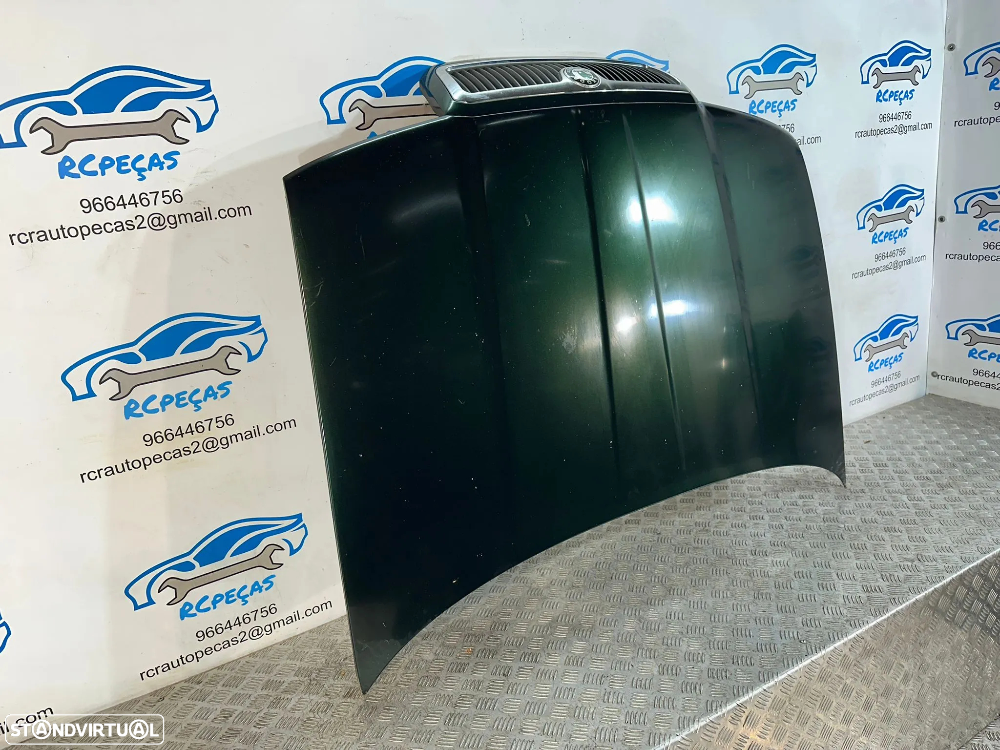 Frente Completa Skoda Octavia 1 MK1 1U 1.9 TDi 130cv 1996 - 2004 - 15