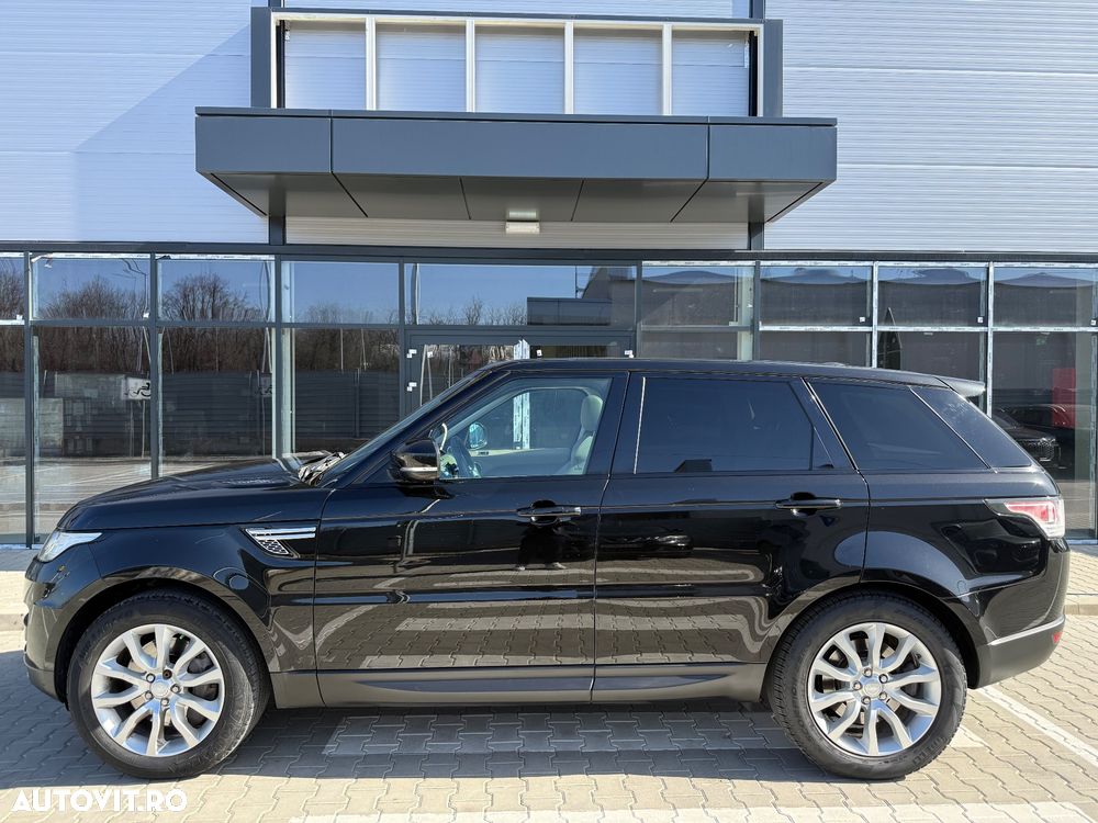 Land Rover Range Rover Sport 3.0 I SDV6 HSE Dynamic - 9