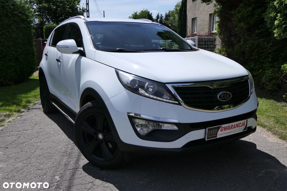Kia Sportage 1.6 GDI M 2WD - 8