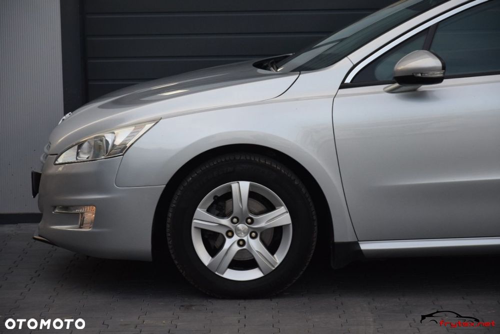 Peugeot 508 - 7