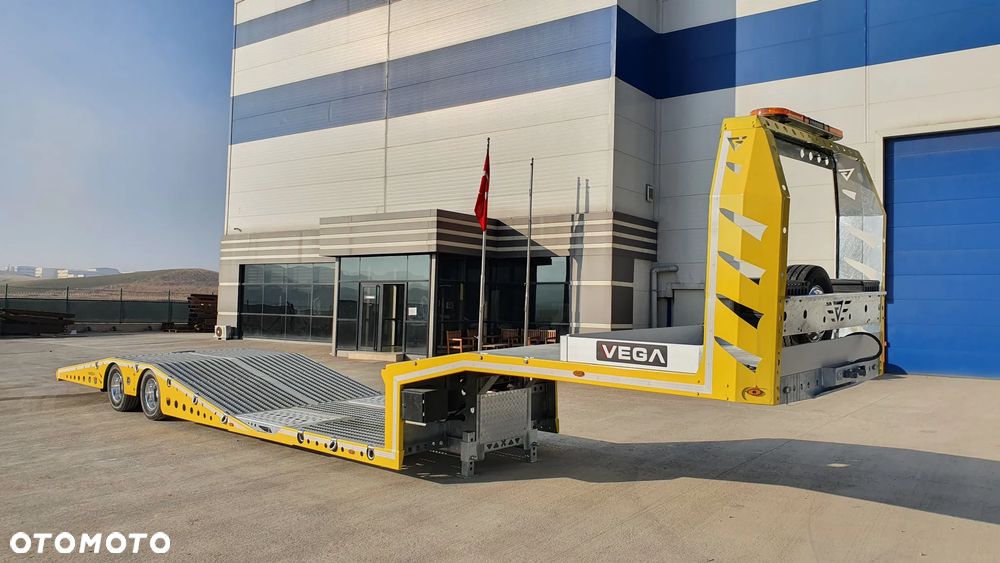 VEGA TRAILER VEGA VG-235 Arla - 5