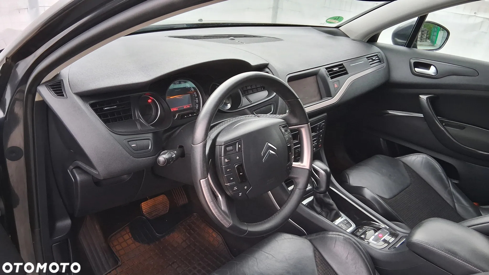 Citroën C5 Cross Tourer 2.0 HDi Exclusive - 12