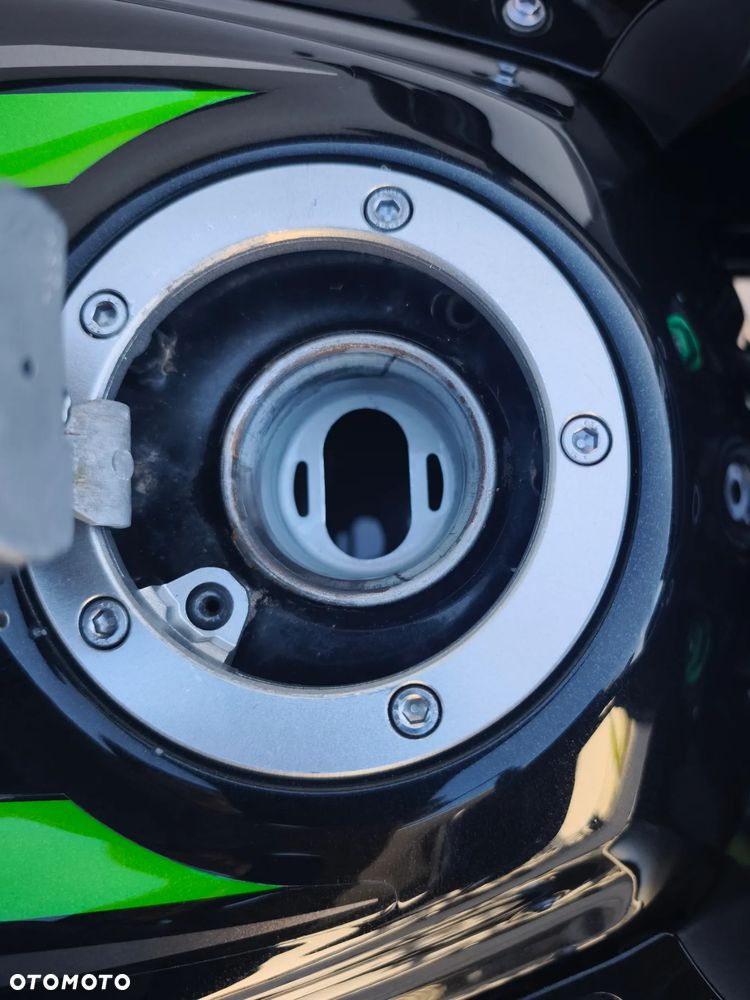 Kawasaki Versys 650 - 17