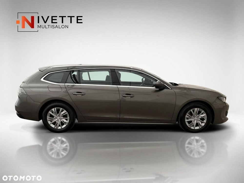 Peugeot 508 - 8