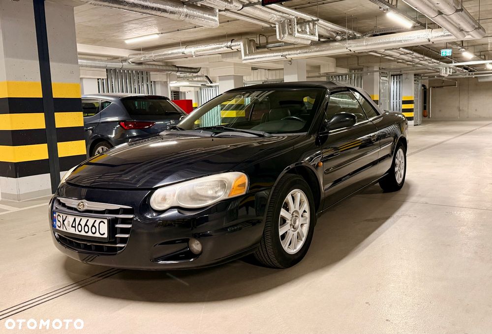 Chrysler Sebring 2.0 LX - 3