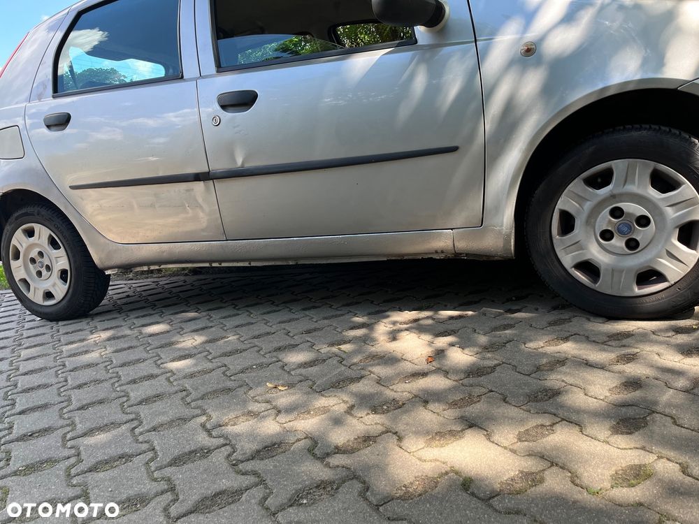 Fiat Punto 1.2 8V Active - 4