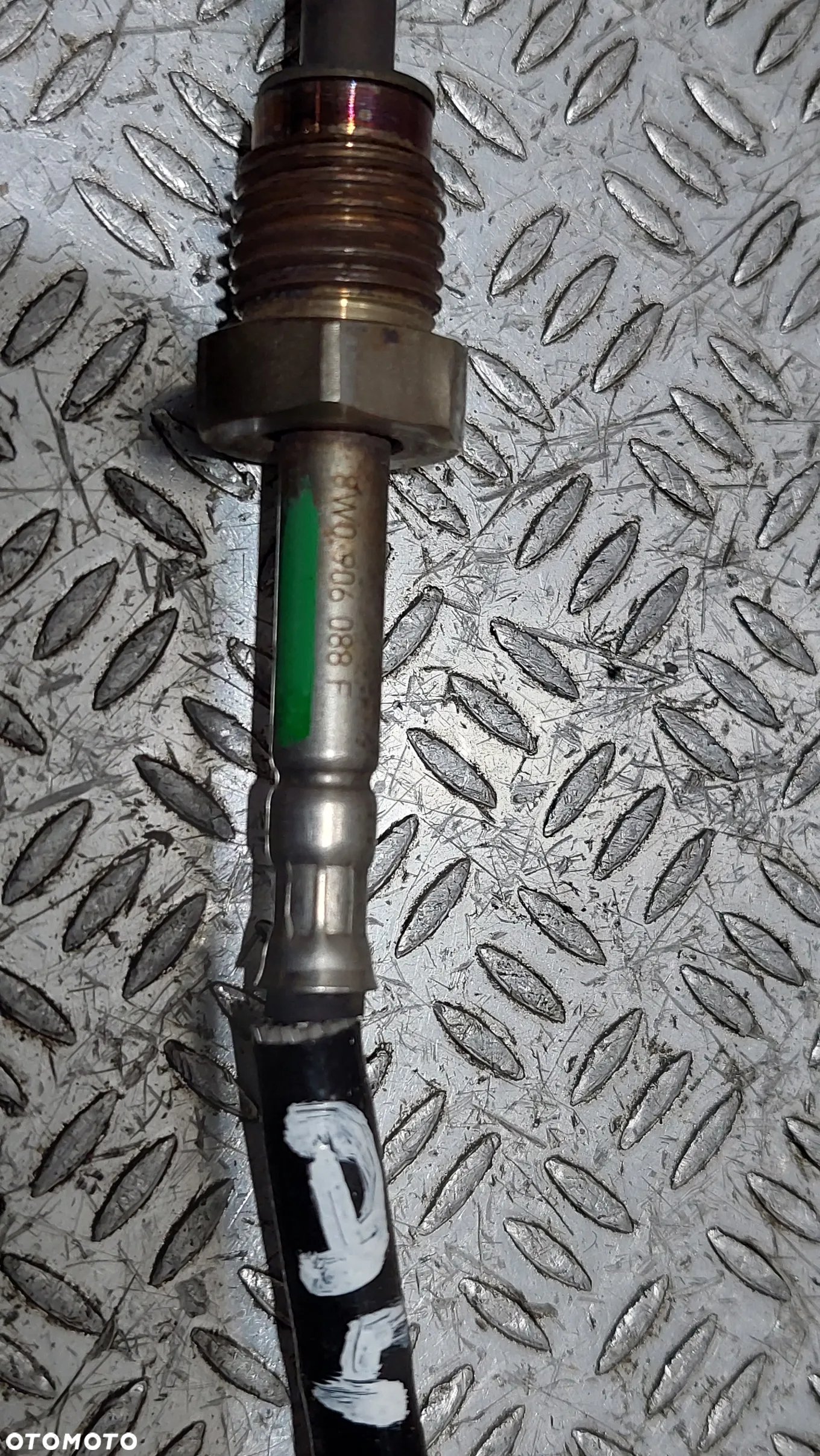 SONDA LAMBDA 2,0 TDI AUDI A4 B9 R2016 NR 8W0906088F - 2
