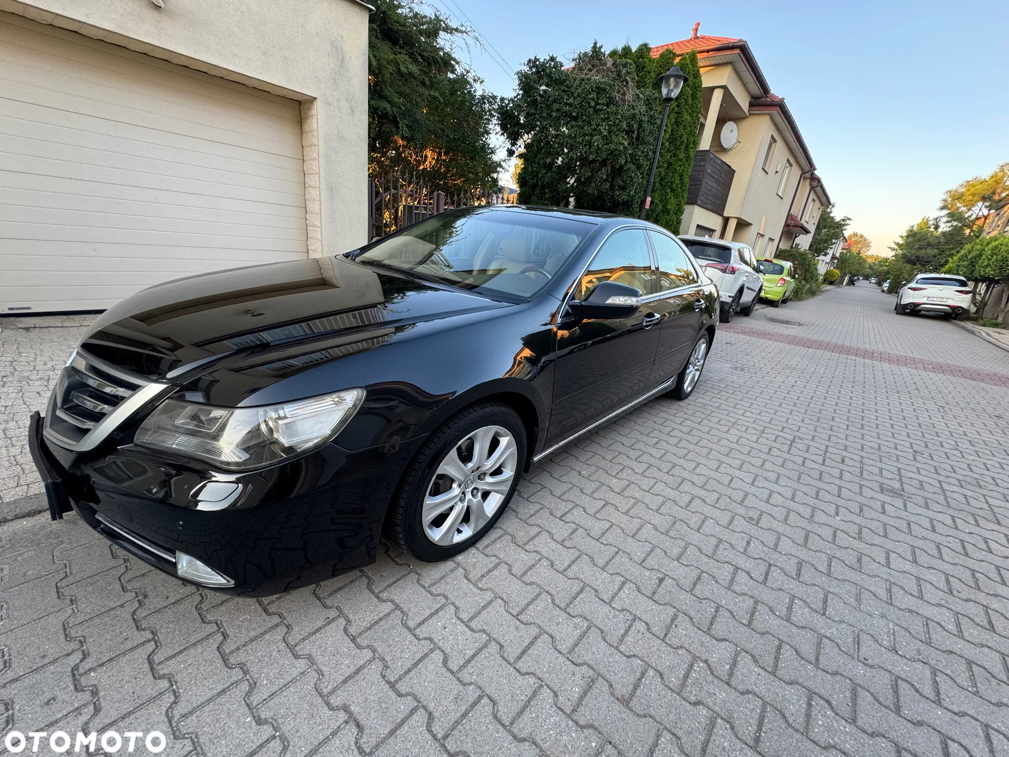Honda Legend 3.7 V6 ACC - 7
