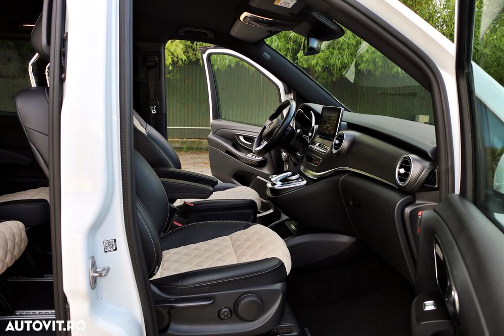 Mercedes-Benz V 250 BlueTEC Aut. Long Avantgarde - 20