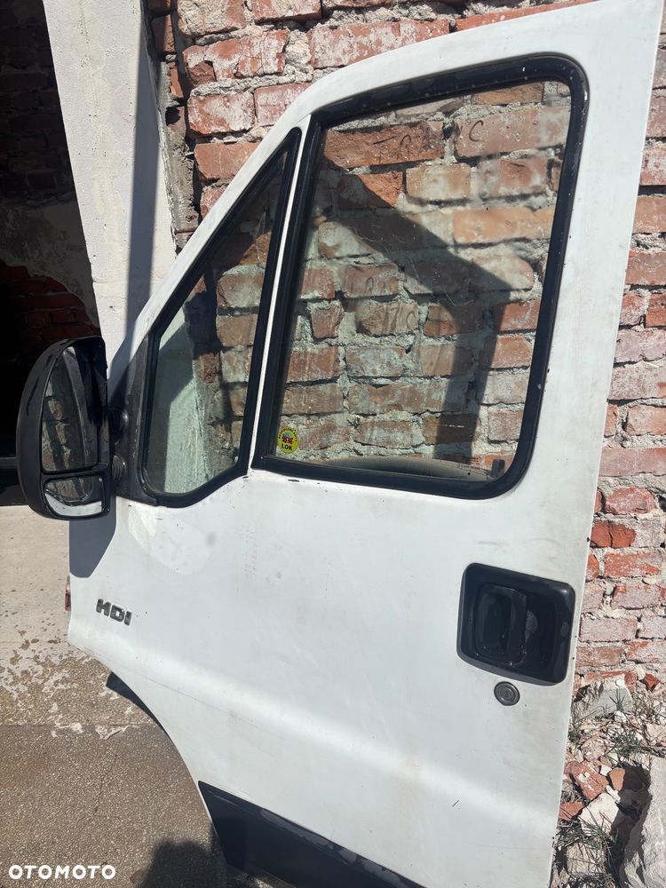 drzwi lewe przód DUCATO JUMPER 02-06 249 - 2