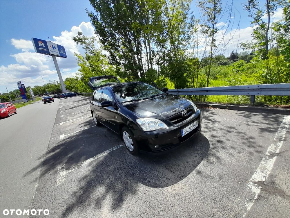 Toyota Corolla 1.4 D-4D Terra Polaris - 2