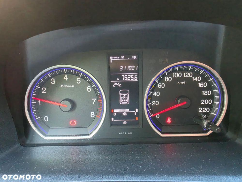 Honda CR-V 2.0i-VTEC Executive - 4
