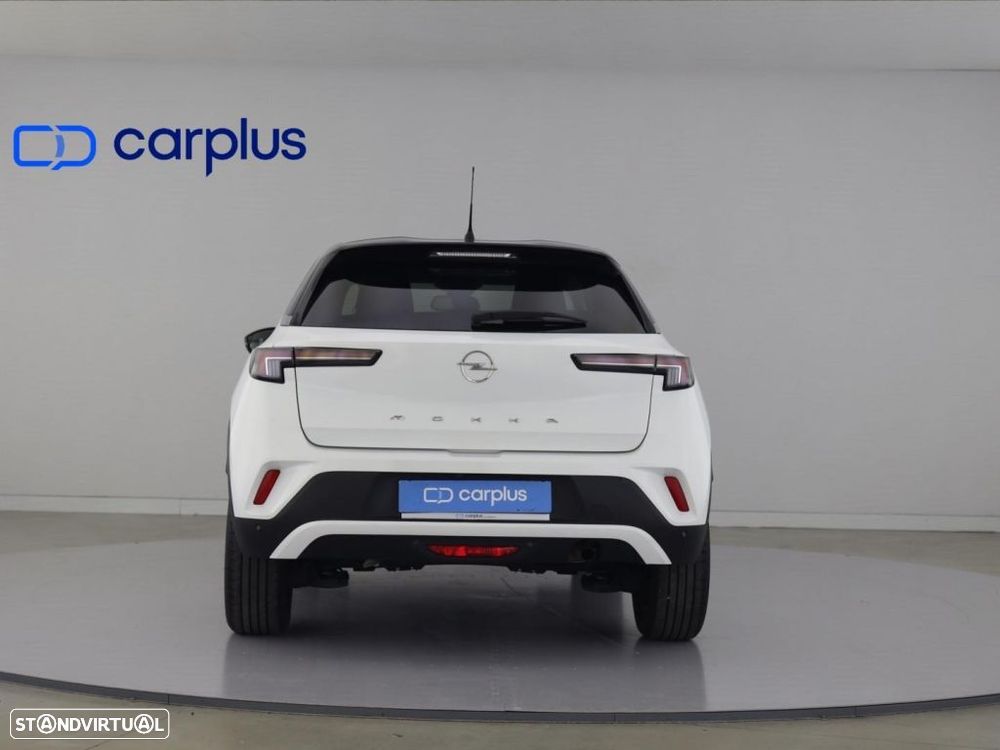Opel Mokka 1.2 T GS — fotografia 6