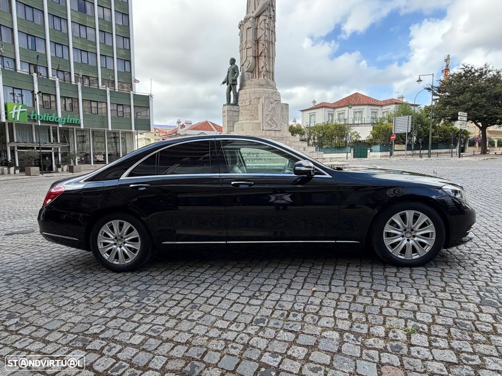 Mercedes-Benz S 350 d - 13