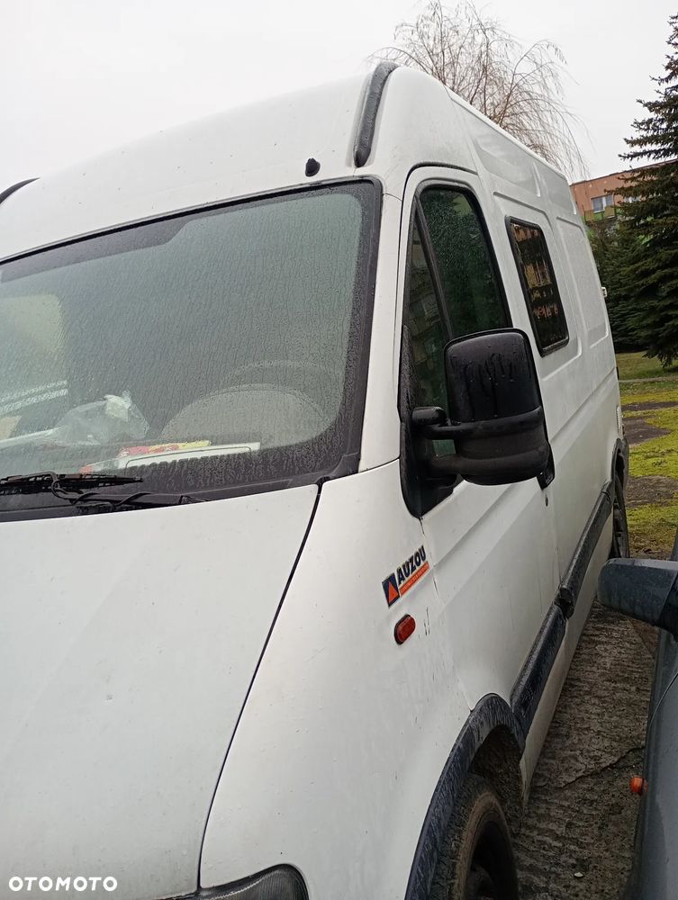 Renault Master - 3