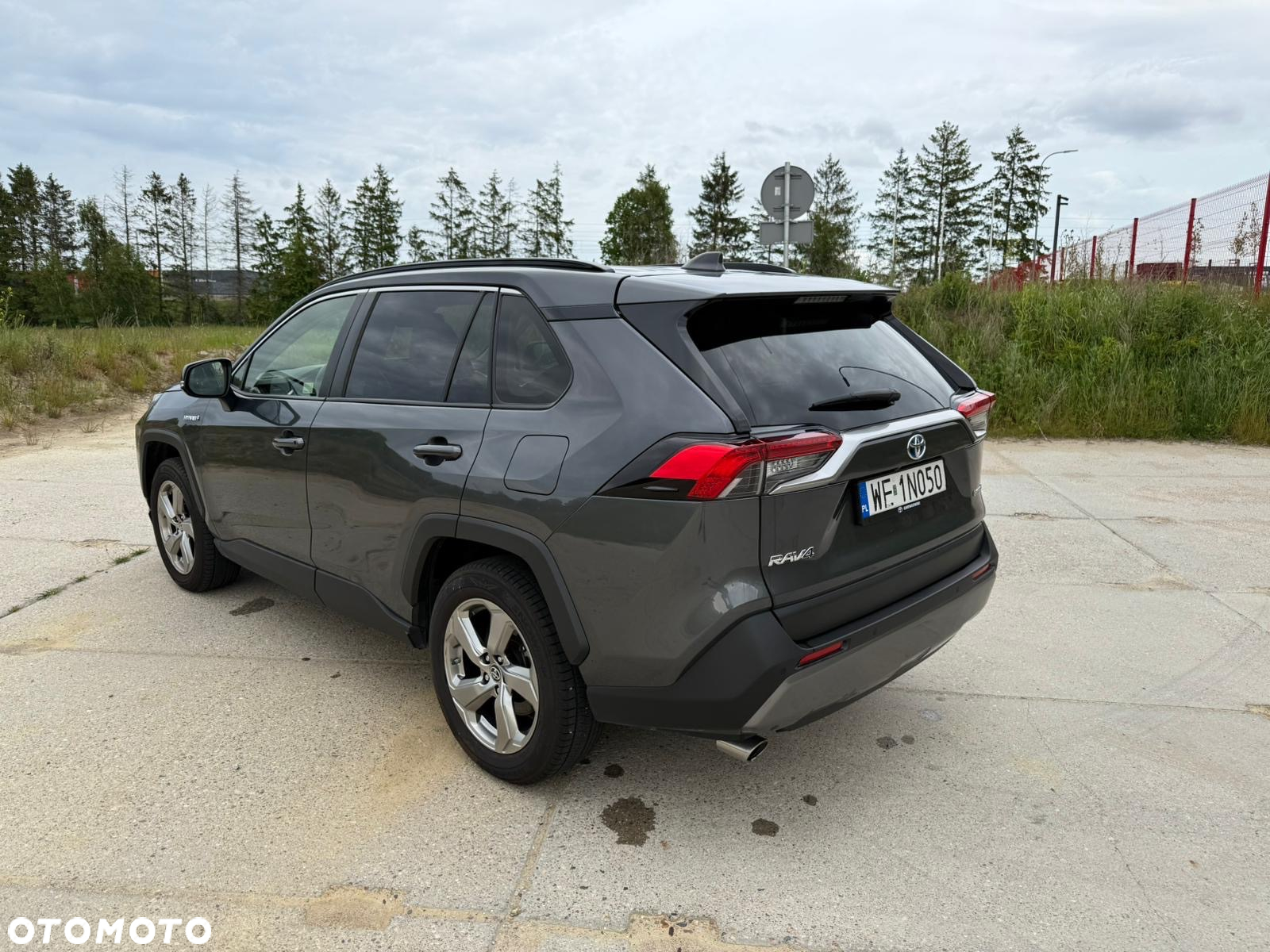 Toyota RAV4 2.5 Hybrid Comfort 4x2 - 6