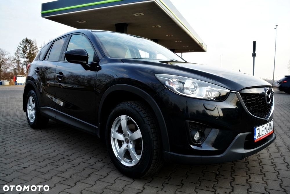 Mazda CX-5 SKYACTIV-D 175 Drive AWD Sports-Line - 2
