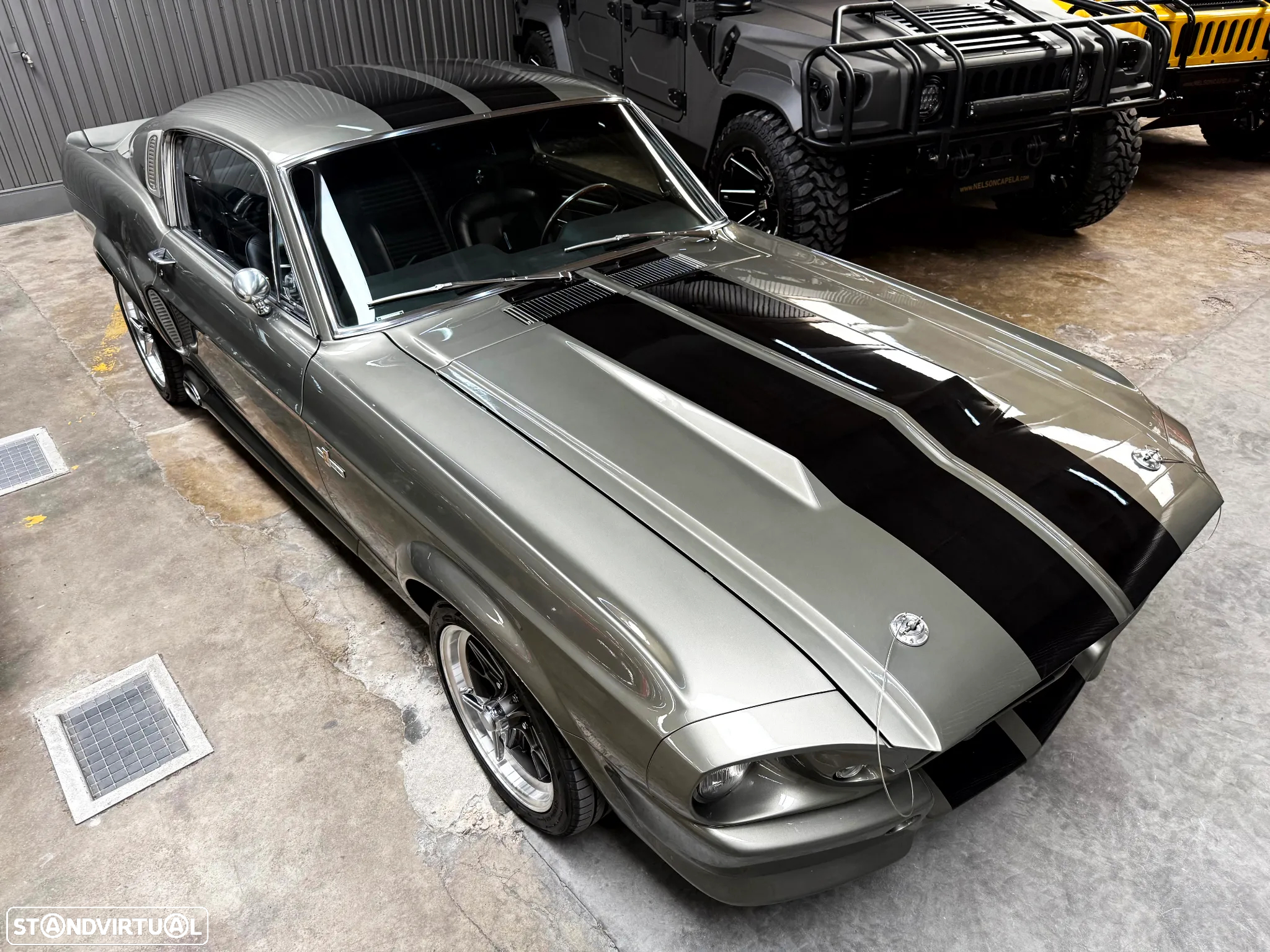 Ford Mustang Shelby GT500 Eleanor - 19