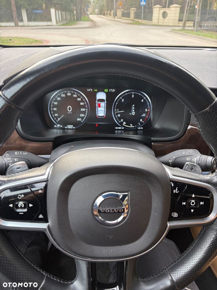 Volvo V90 D4 Geartronic Momentum Pro - 9