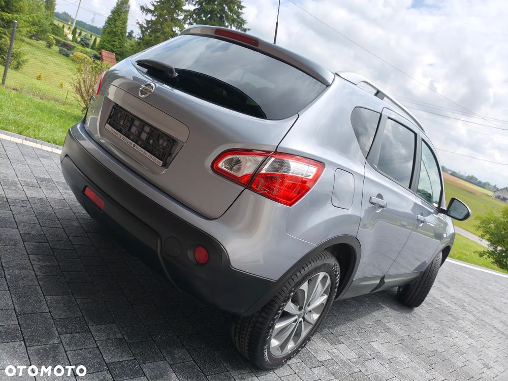 Nissan Qashqai 2.0 I-Way CVT - 3
